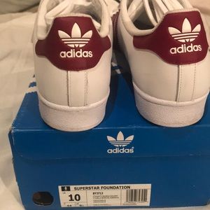 Men’s superstar adidas